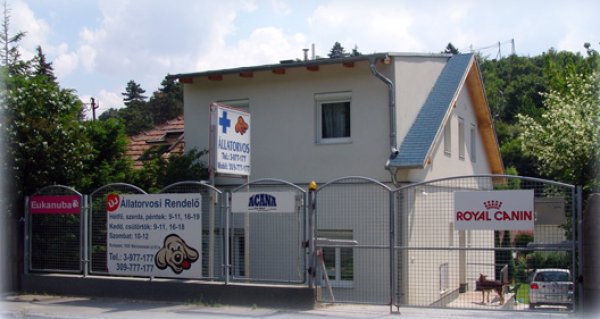 Budavári Kisállatrendelő